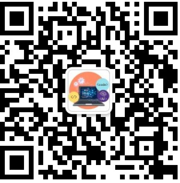 一剑AI汇微信公众号二维码